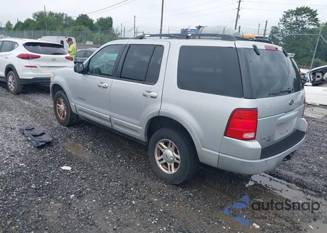 2002 Ford Explorer Xlt z USA, uszkodzony, nr VIN 1FMZU73E02UA11180